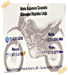 "Moto Expresso"